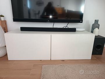 Mobile TV Ikea Besta 120