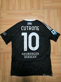 Maglia Como calcio 1907 Cutrone 10 tg. L