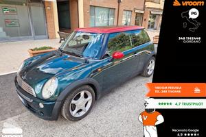 MINI COOPER 2 SERIE 2005 1.6 16V 116CV AUTOMATICA
