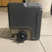 motore cancello BFT con comandi