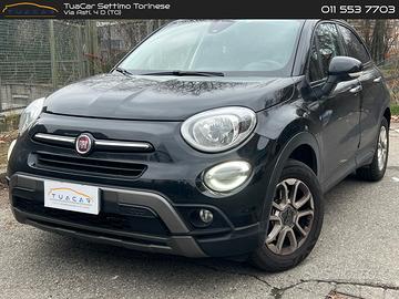 Fiat 500X City Cross 1.6 E-torQ #9097