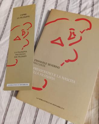 I PRESOCRATICI E LA NASCITA DELLA FILOSOFIA