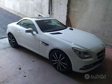 auto mercedes slk