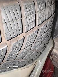 Gomme  usate come nuove