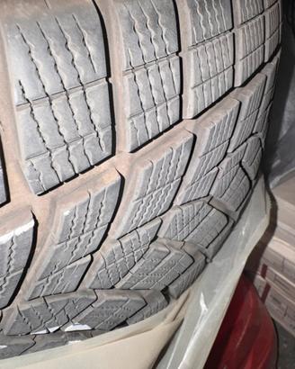 Gomme  usate come nuove