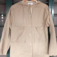 Giacca leggera originale Zara giubbotto cappuccio