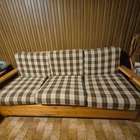 Divano letto matrimoniale