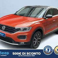 Volkswagen T-Roc 2.0 TDI ADVANCED 4MOTION DSG