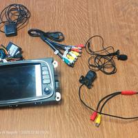 stereo per auto Ford Focus 