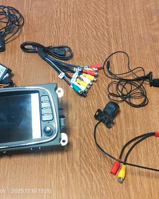 stereo per auto Ford Focus 