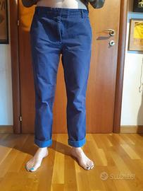 Pantaloni blu marca COS