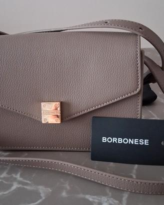 Borsa Borbonese in pelle