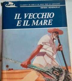 libro IL VECCHIO E IL MARE