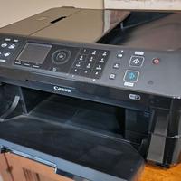 Canon Pixma MX420 - Stampante, scanner, fotocopie