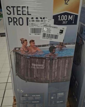 Piscina fuori terra Bestway