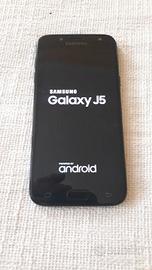 Samsung Galaxy J5 Nero 16 GB