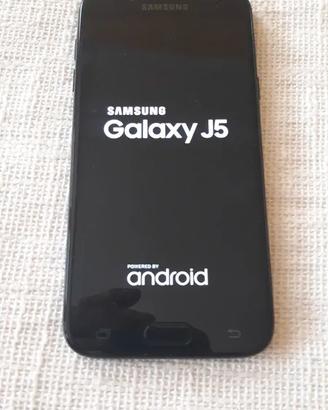 Samsung Galaxy J5 Nero 16 GB