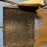 Radiatore yamaha r1 2002