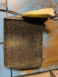 Radiatore yamaha r1 2002