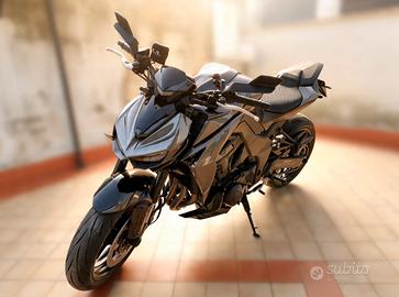 Kawasaki Z1100