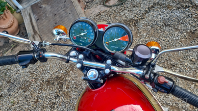 Honda 750 four k1