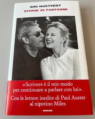 Libro Hustvedt Storie di fantasmi Nuovo