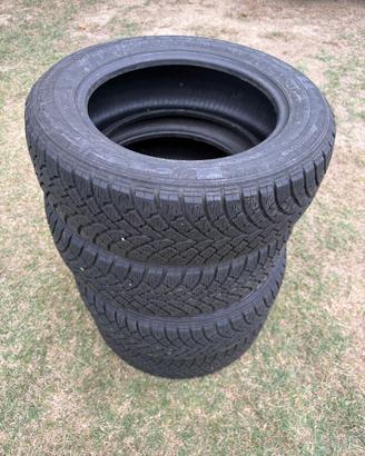 n 4 Gomme Neve LASSA SNOWAY 195-/60 R15 88H