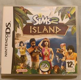 The Sims 2 Island
