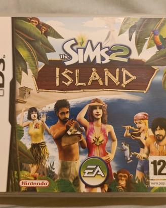 The Sims 2 Island