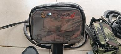 metal detector 