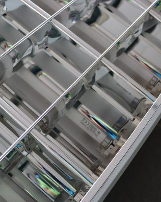 Plafoniera Disano Comfort 4X18 T8