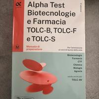 kit preparazione TOLC-S/B/F di Alpha Test