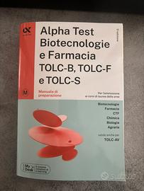 kit preparazione TOLC-S/B/F di Alpha Test