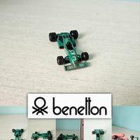 Polistil Tyrrell 011 F1 Benetton