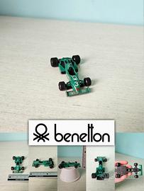Polistil Tyrrell 011 F1 Benetton