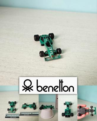 Polistil Tyrrell 011 F1 Benetton