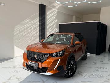 Peugeot 2008 BlueHDi 130 S&S EAT8 Allure Navi Pack