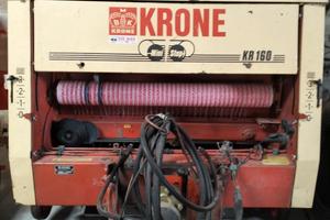 Imballatrice agricola krone KR 160