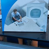 Finder 18.31.8.230 Rilevatore di Movimento per Int