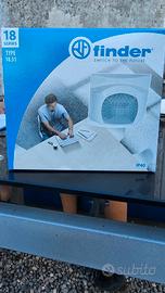 Finder 18.31.8.230 Rilevatore di Movimento per Int