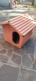 cuccia per cane 