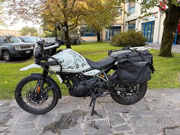 Royal Enfield Himalayan 450 OHLINS