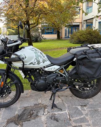 Royal Enfield Himalayan 450 OHLINS