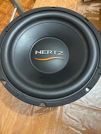 subwoofer