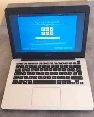 Laptop ASUS Sonic Master 13 pollici 4G RAM 524G HD
