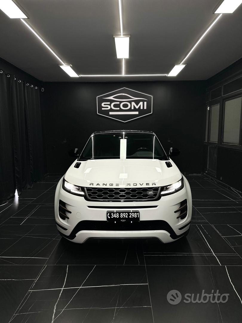 Land Rover Range Rover Evoque 2019 photo 5