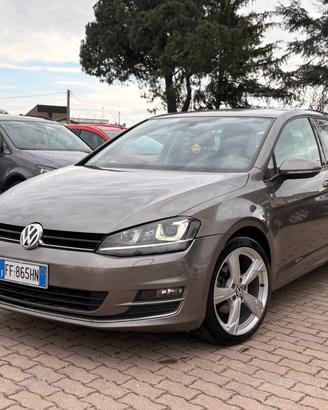 Volkswagen Golf 1.6 TDI 110 CV 5p. Executive BlueM