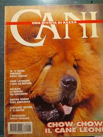 Cani una rivista di razza 1993