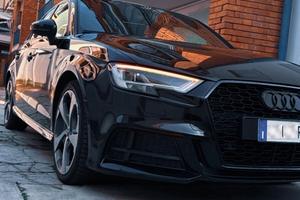 Audi a3 s-line