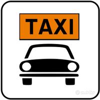 Licenza taxi pesaro